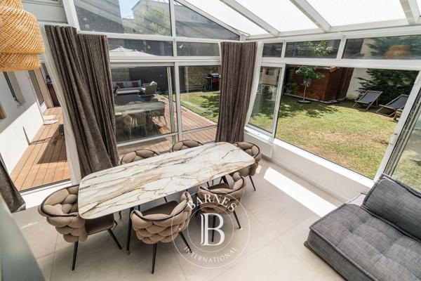 Levallois-Perret, Appartement 4 Chambres -  150 m² à vendre