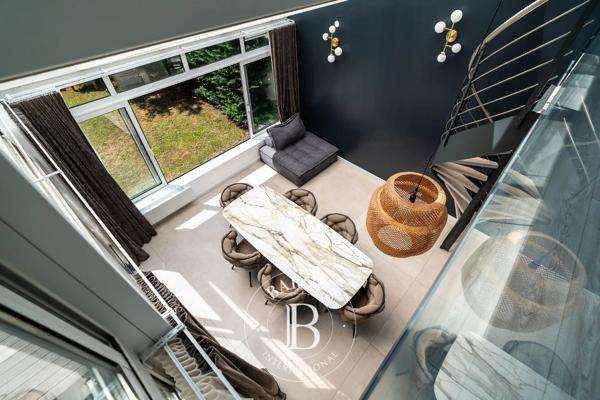 Levallois-Perret, Appartement 4 Chambres -  150 m² à vendre