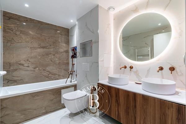 Levallois-Perret, Appartement 4 Chambres -  150 m² à vendre