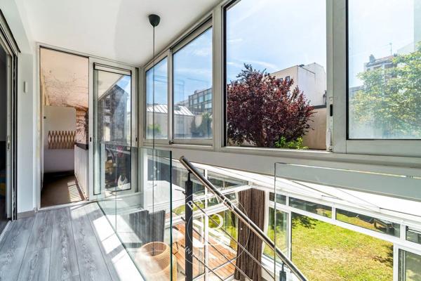 Levallois-Perret, Appartement 4 Chambres -  150 m² à vendre