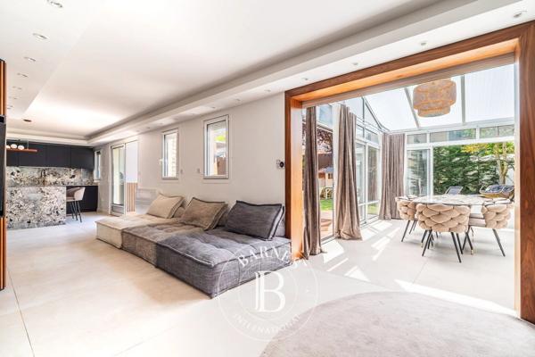 Levallois-Perret, Appartement 4 Chambres -  150 m² à vendre
