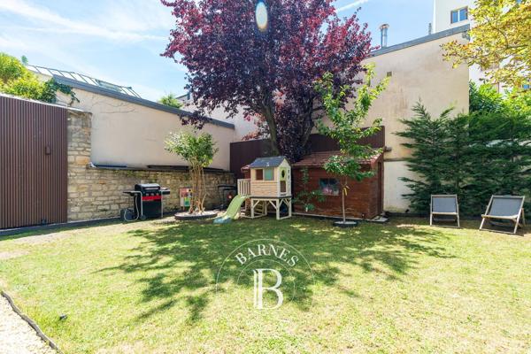 Levallois-Perret, Appartement 4 Chambres -  150 m² à vendre