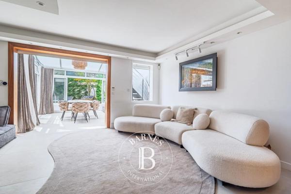 Levallois-Perret, Appartement 4 Chambres -  150 m² à vendre