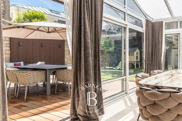 Levallois-Perret, Appartement 4 Chambres -  150 m² à vendre