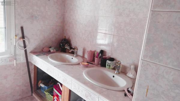 Maison à vendre à Saint-Benoît à la Réunion (97470), ref :