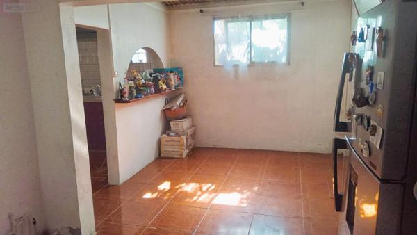 Maison à vendre à Saint-Benoît à la Réunion (97470), ref :