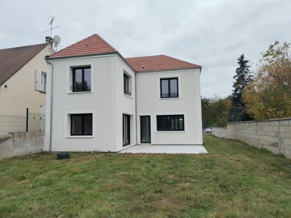 Immobilier Bourron-Marlotte (77780) – Maison 116.76m2 – 497 000 €