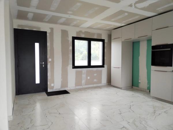 Immobilier Bourron-Marlotte (77780) – Maison 116.76m2 – 497 000 €