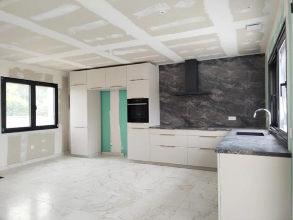 Immobilier Bourron-Marlotte (77780) – Maison 116.76m2 – 497 000 €