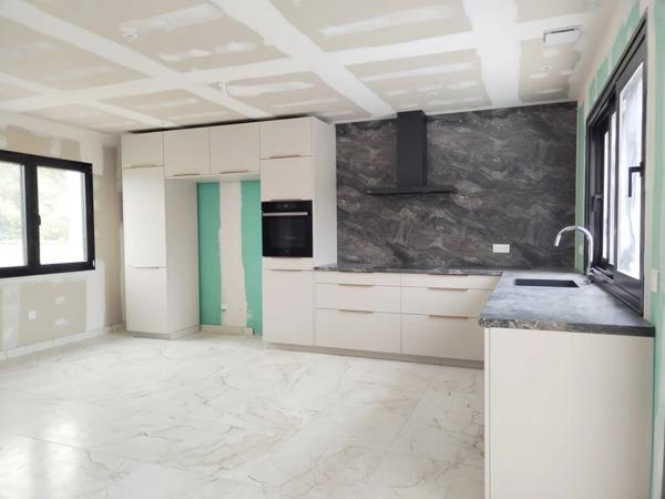 Immobilier Bourron-Marlotte (77780) – Maison 116.76m2 – 497 000 €