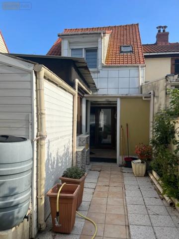Achat - Maison Outreau 62230 3 pièces 88 m 2