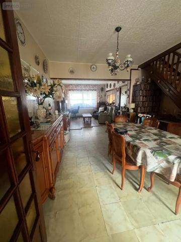 Achat - Maison Outreau 62230 3 pièces 88 m 2