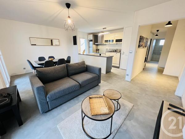 Appartement F3 à vendre  3 pièces - 62,90 m2 METZ - 57