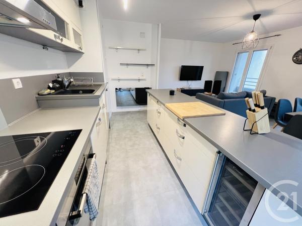 Appartement F3 à vendre  3 pièces - 62,90 m2 METZ - 57