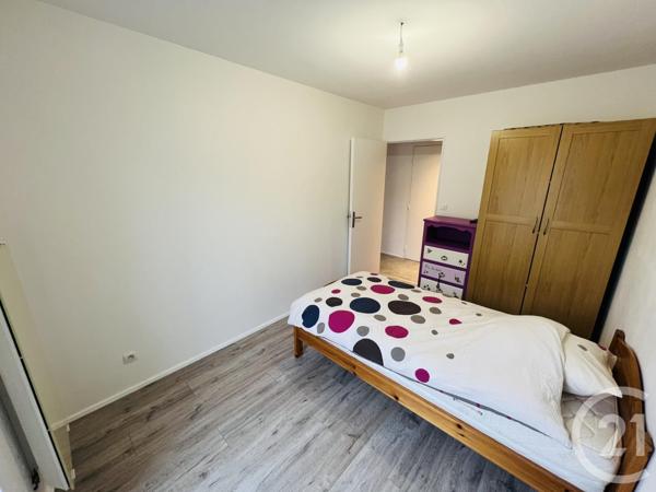 Appartement F3 à vendre  3 pièces - 62,90 m2 METZ - 57