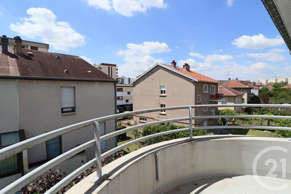 Appartement F3 à vendre  3 pièces - 62,90 m2 METZ - 57