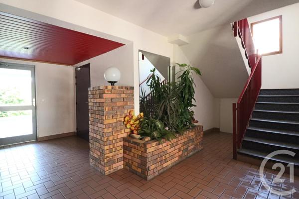 Appartement F3 à vendre  3 pièces - 62,90 m2 METZ - 57