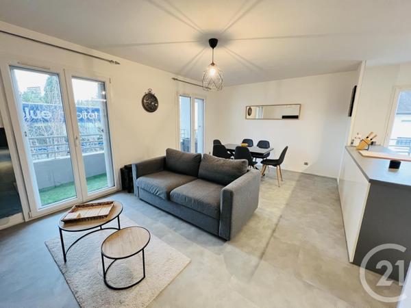 Appartement F3 à vendre  3 pièces - 62,90 m2 METZ - 57