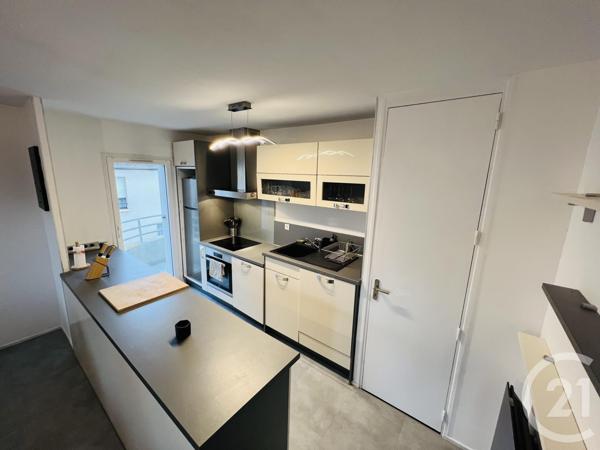 Appartement F3 à vendre  3 pièces - 62,90 m2 METZ - 57