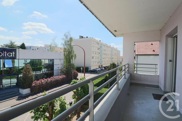 Appartement F3 à vendre  3 pièces - 62,90 m2 METZ - 57