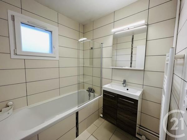 Appartement F3 à vendre  3 pièces - 62,90 m2 METZ - 57