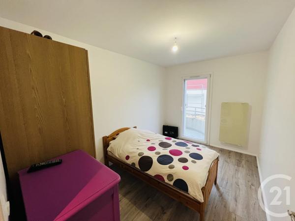 Appartement F3 à vendre  3 pièces - 62,90 m2 METZ - 57