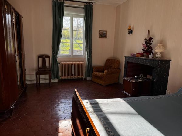 Maison en pierre à fort potentiel