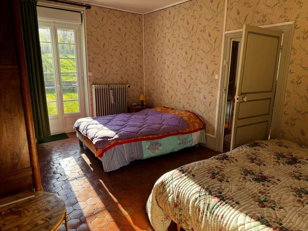 Maison en pierre à fort potentiel