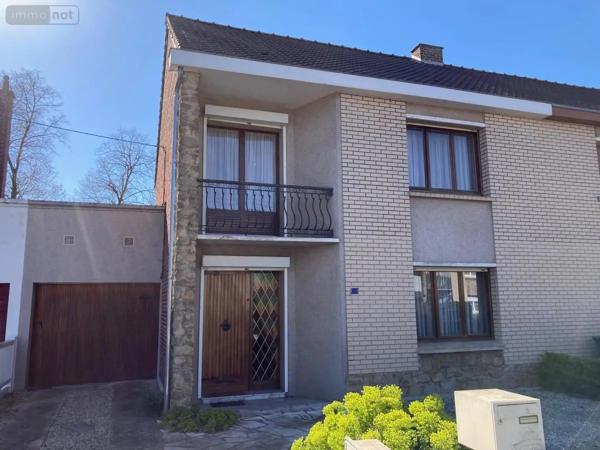 Achat - Maison Douvrin 62138 91 m 2 370 m 2