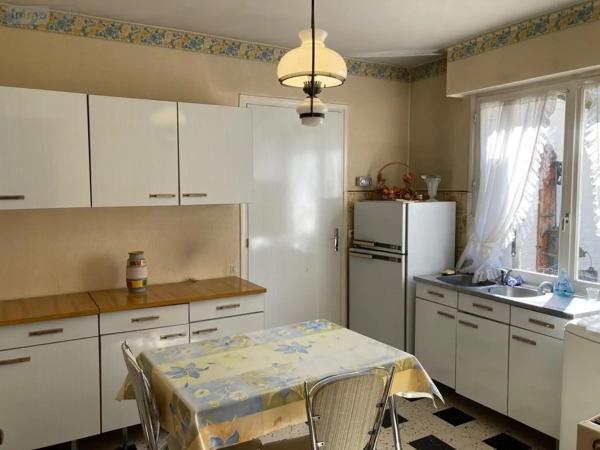 Achat - Maison Douvrin 62138 91 m 2 370 m 2