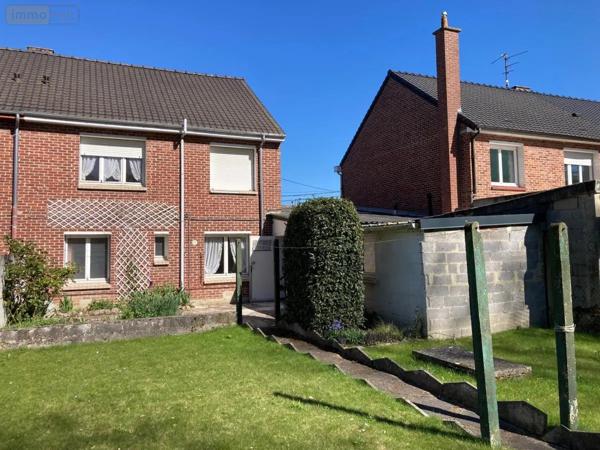 Achat - Maison Douvrin 62138 91 m 2 370 m 2