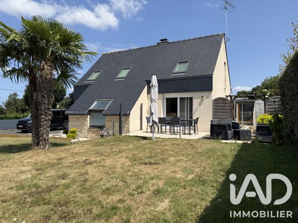 Maison à vendre 5 pièces 95 m² Lamballe-Armor