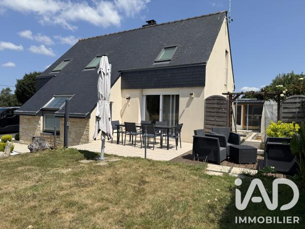 Maison à vendre 5 pièces 95 m² Lamballe-Armor
