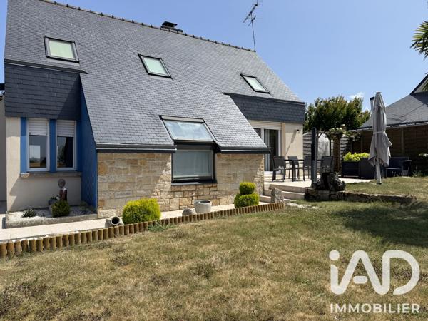 Maison à vendre 5 pièces 95 m² Lamballe-Armor