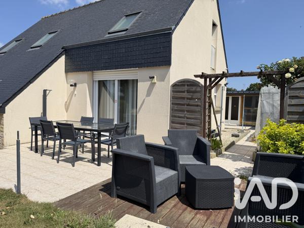 Maison à vendre 5 pièces 95 m² Lamballe-Armor