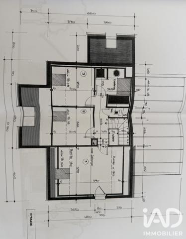 Maison à vendre 5 pièces 95 m² Lamballe-Armor