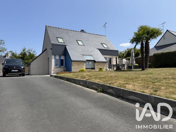 Maison à vendre 5 pièces 95 m² Lamballe-Armor