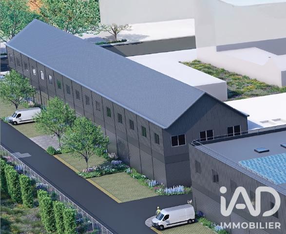 Murs commerciaux  à vendre 459 m² Brie-Comte-Robert