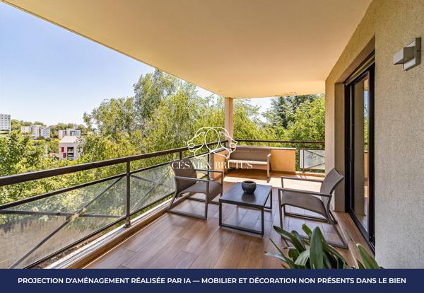 Appartement à vendre LYON