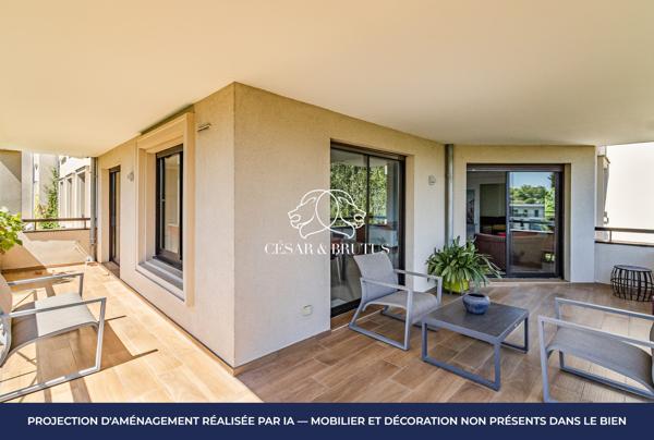 Appartement à vendre LYON