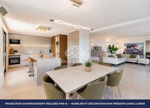 Appartement à vendre LYON