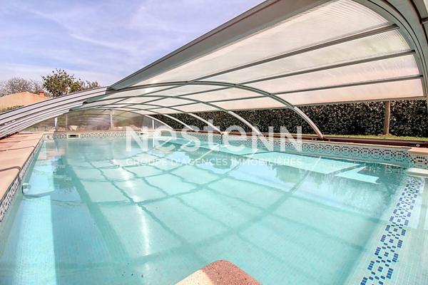A VENDRE TRANS-EN-PROVENCE Maison 240 m² 4/5 chambres avec piscine sur 1500 m² de terrain clos