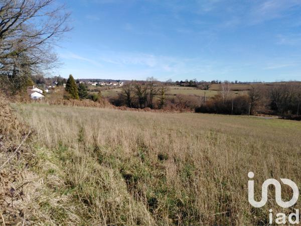 Terrain à vendre 2 622 m² Châteauneuf-la-Forêt