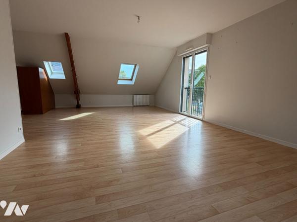 MONTFORT SUR MEU - EXCLUSIVITE, appartement T3 de 69 m² et 3 parkings