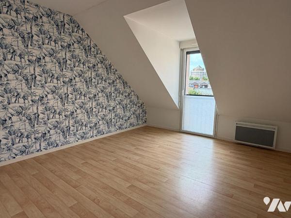 MONTFORT SUR MEU - EXCLUSIVITE, appartement T3 de 69 m² et 3 parkings