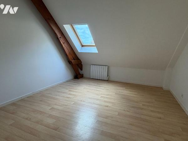 MONTFORT SUR MEU - EXCLUSIVITE, appartement T3 de 69 m² et 3 parkings