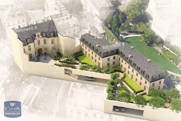 Appartement à louer 2 pièces 62.33m²