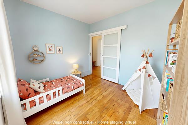 Appartement 2P - 46m² // A proximité du bois de Vincennes