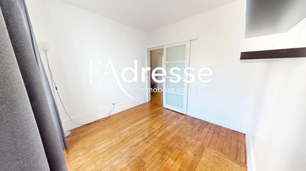 Appartement 2P - 46m² // A proximité du bois de Vincennes