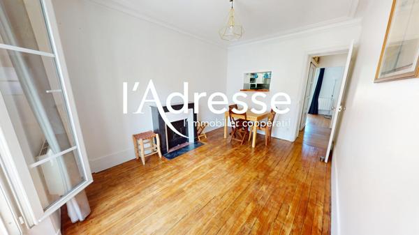 Appartement 2P - 46m² // A proximité du bois de Vincennes